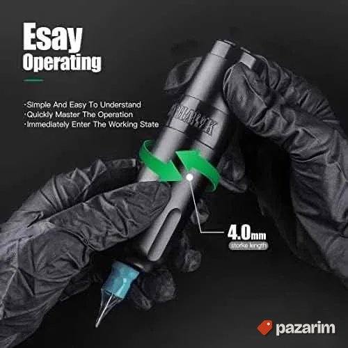 Dragonhawk x5 bezicna masinica za tetoviranje 5