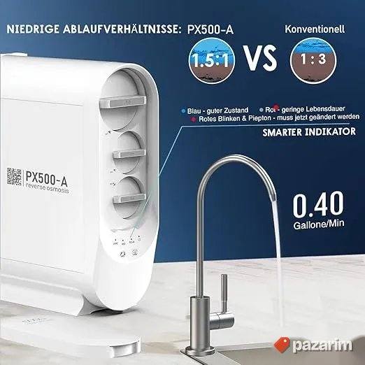 frizzlife sistem za filtriranje vodeza pice 3