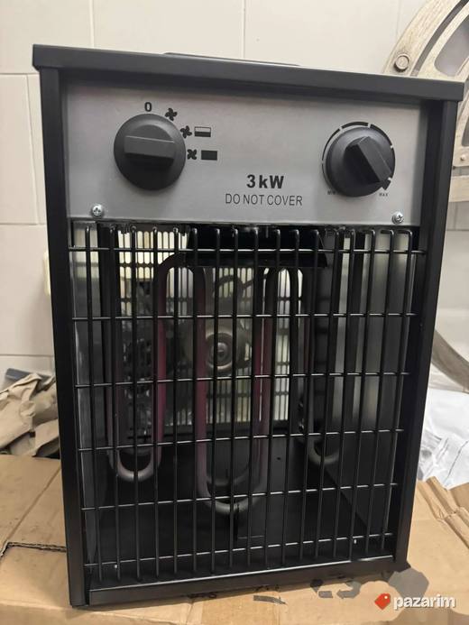 Grejalica karolifer 3kw novo