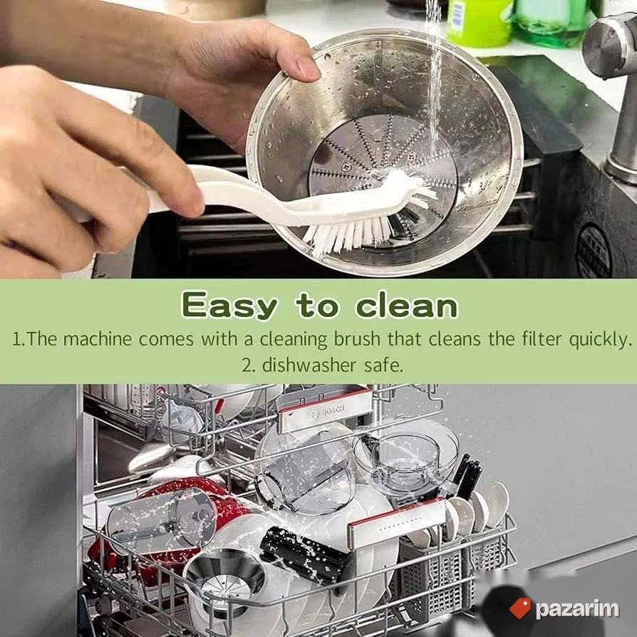 sokovnik novo 1.2L 1400w elektricni somovnik 7