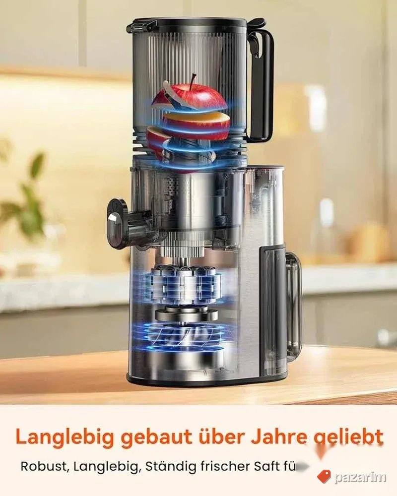 CelerySpec sokovnik 1.8L novo 250w elektricni sokovnik 3