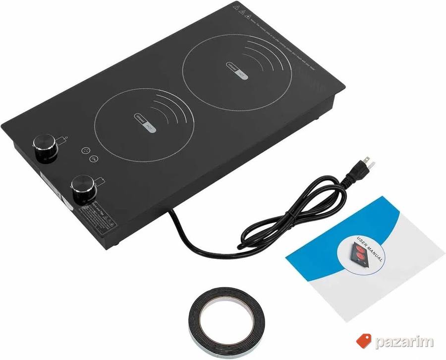 indukciona 1800w i 1200w novo indulcions ploca 2