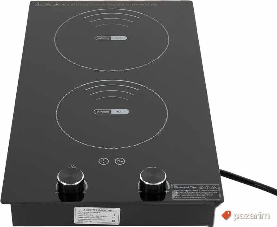 indukciona 1800w i 1200w novo indulcions ploca 3