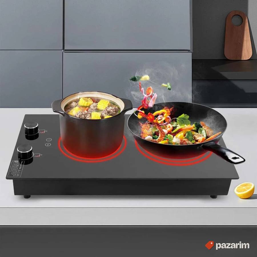 indukciona 1800w i 1200w novo indulcions ploca 4