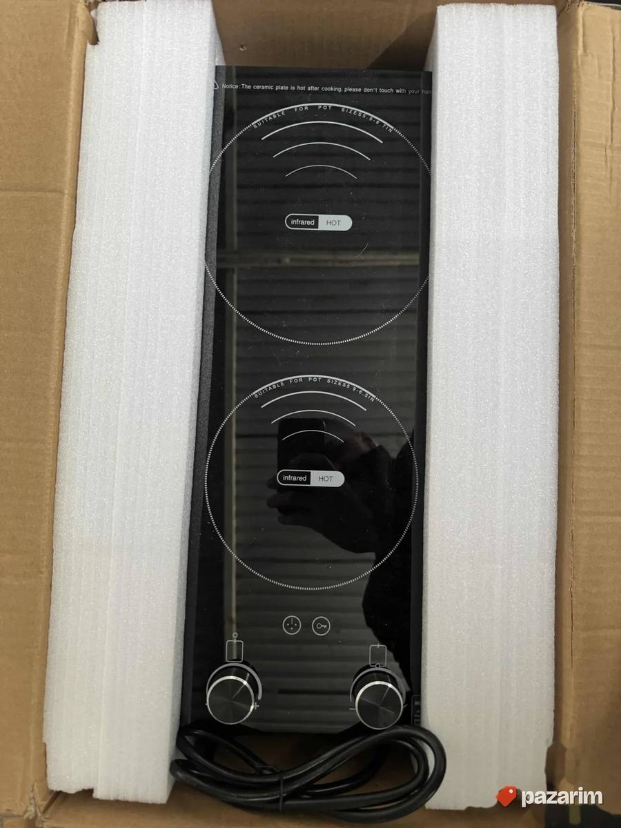 indukciona 1800w i 1200w novo indulcions ploca 7