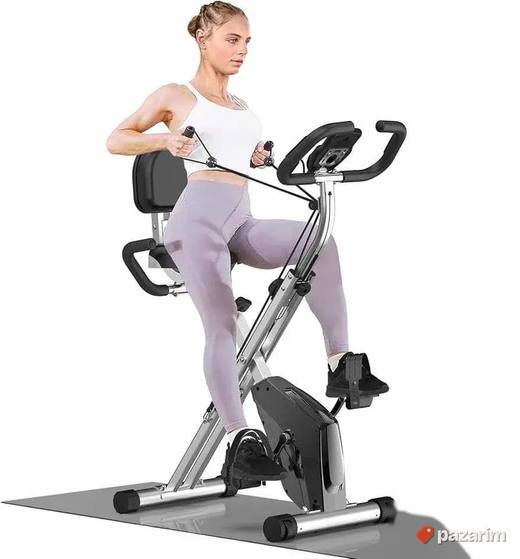 kucna elektricna magnetna bicikla 4 u 1 novo do 150kg