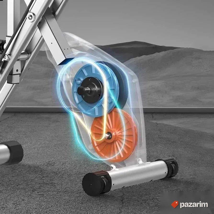 kucna elektricna magnetna bicikla 4 u 1 novo do 150kg 2