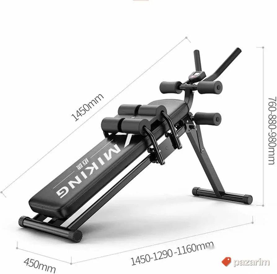 Teretana klupa za trbusnjake itd 3