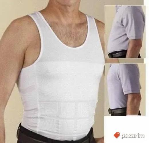 steznik majca za muskarce fit majca