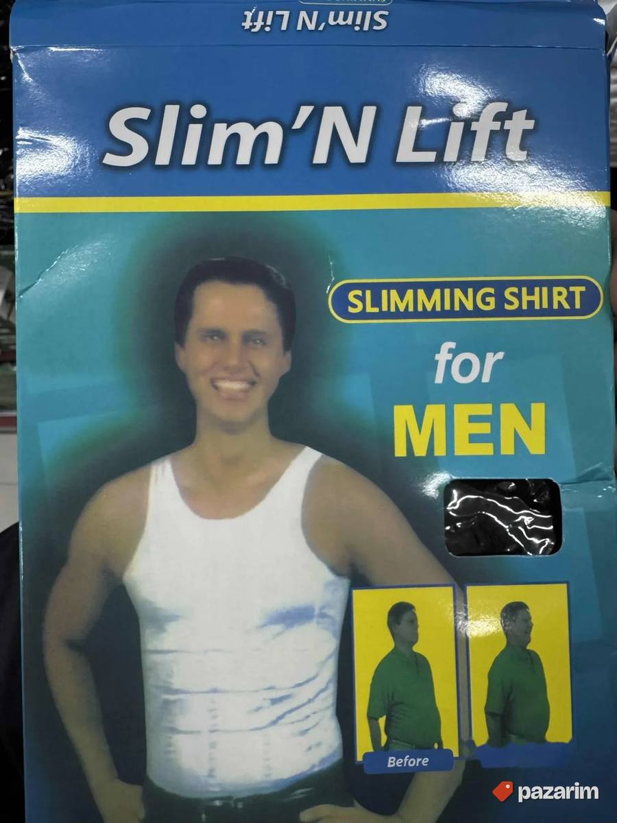 steznik majca za muskarce fit majca 2
