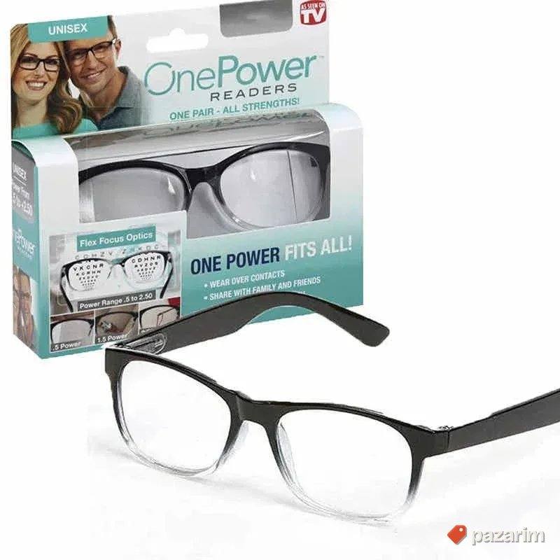 one power naocare za vid 0.5 do 2.5 univerzalne 1