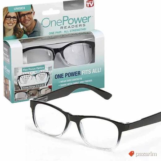 one power naocare za vid 0.5 do 2.5 univerzalne