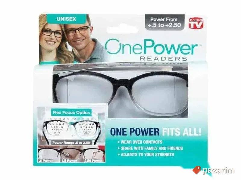 one power naocare za vid 0.5 do 2.5 univerzalne 2
