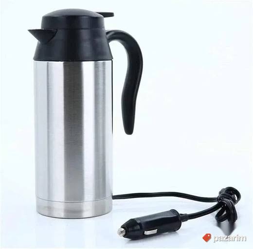 Kuvalo za vodu 750ml na 12v za kola novo
