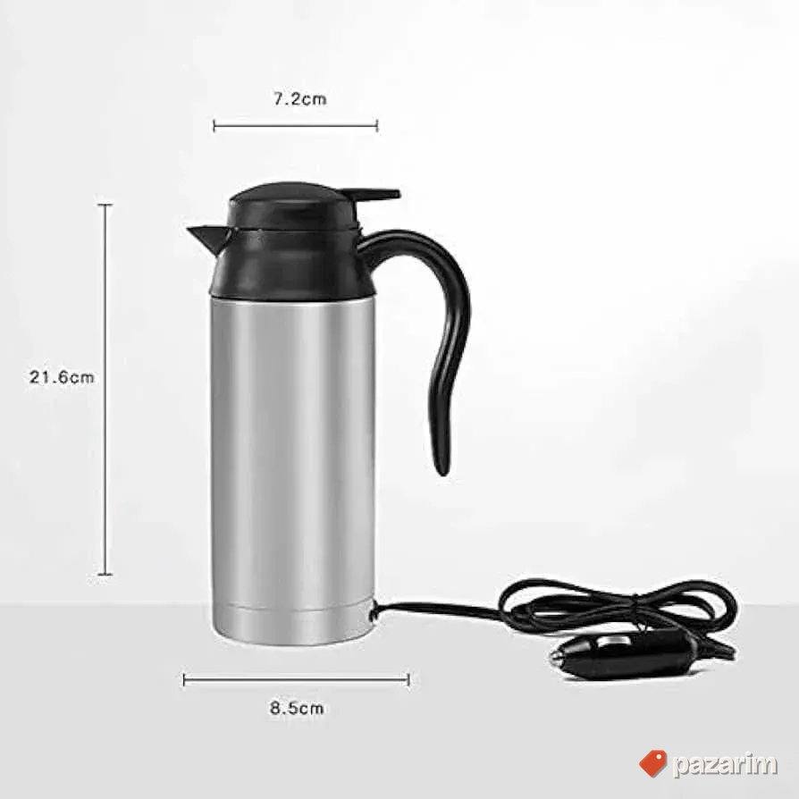 Kuvalo za vodu 750ml na 12v za kola novo 2