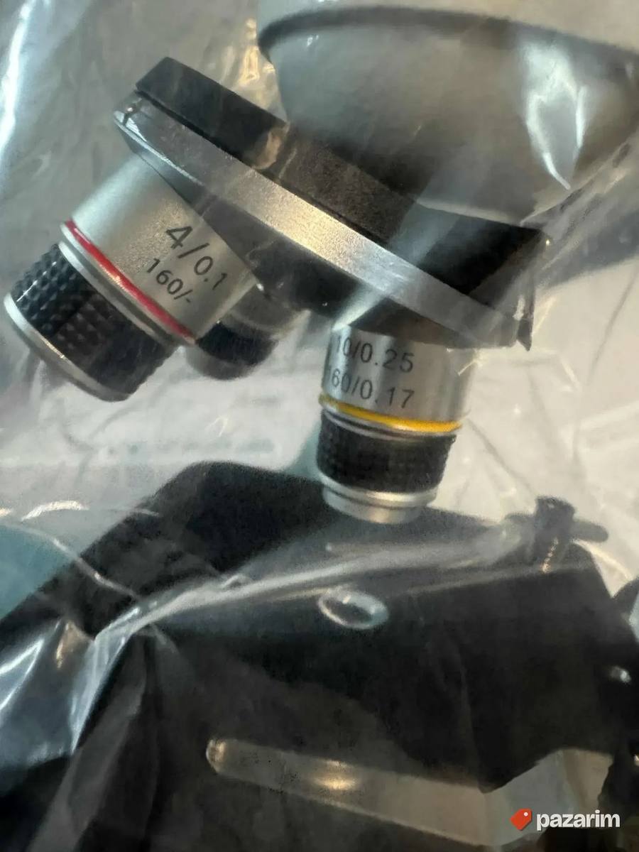 Mikroskop novo 7