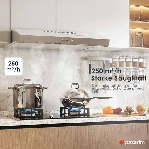 kuhinski aspirator novi 60cm 2 tipa ugradnje