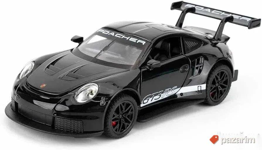 Model 1:32 Porsche GT3RS sa svetlom i zvukom motora 2