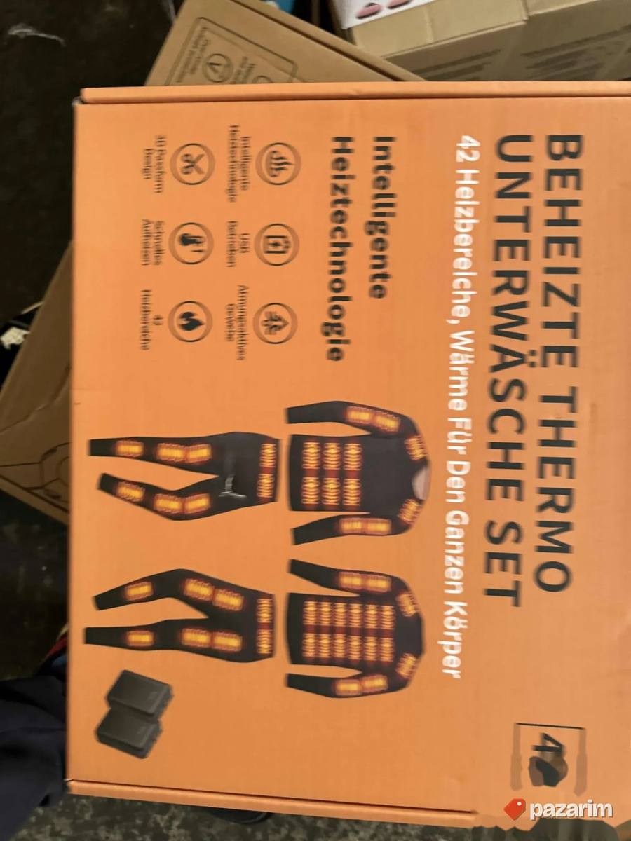 elektricni grejni set trenerke i duks 2XL 7