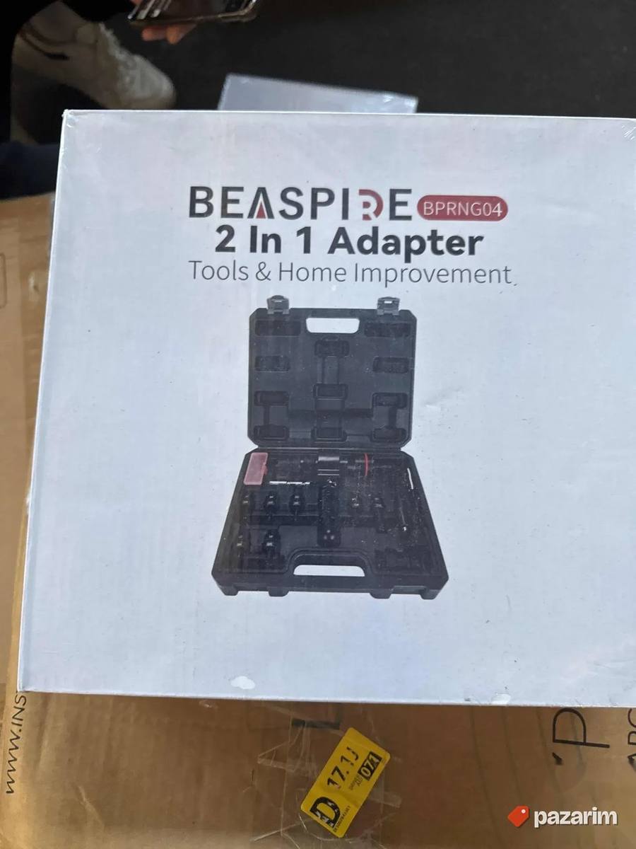 Set adaptera za busilicu za zakivanje 2,4-6,4mm 8