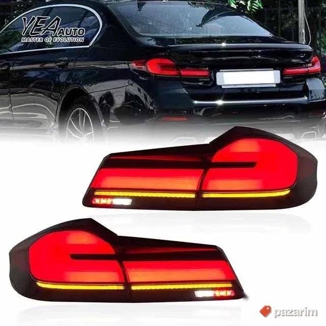 LED Zadnja stop svetla za BMW 5 G30/G38/F90 2017-2020 1