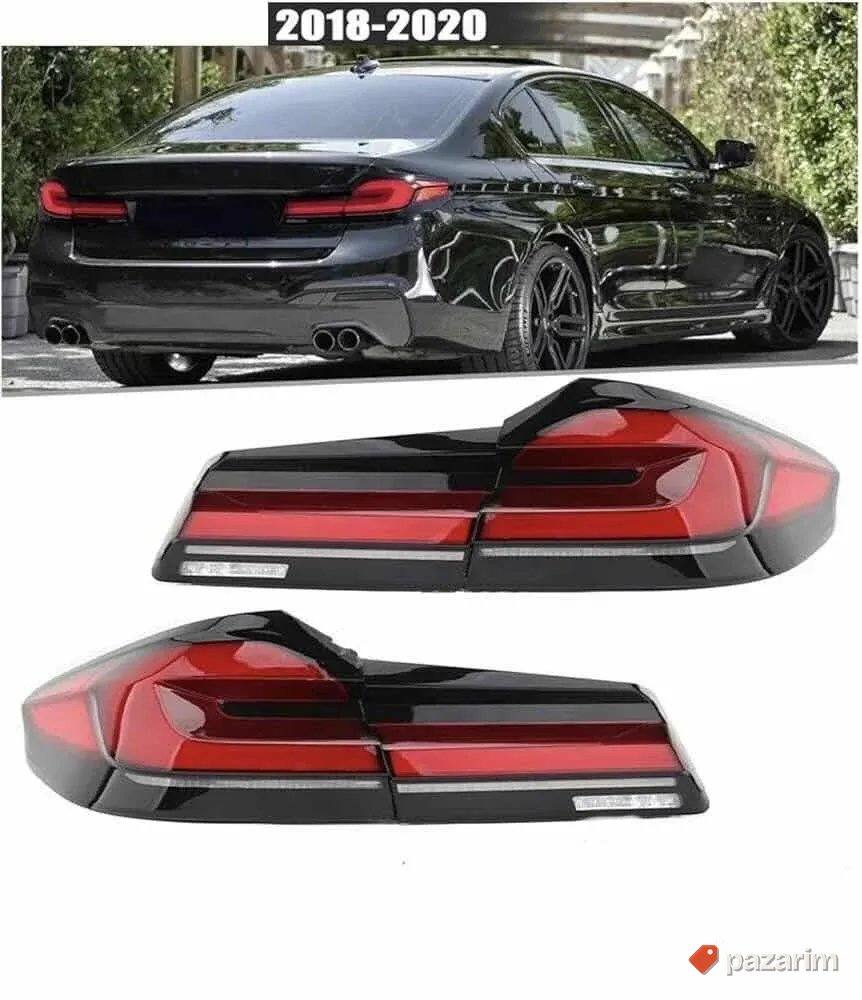 LED Zadnja stop svetla za BMW 5 G30/G38/F90 2017-2020 2