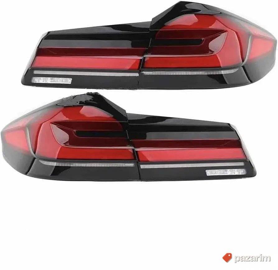 LED Zadnja stop svetla za BMW 5 G30/G38/F90 2017-2020 3