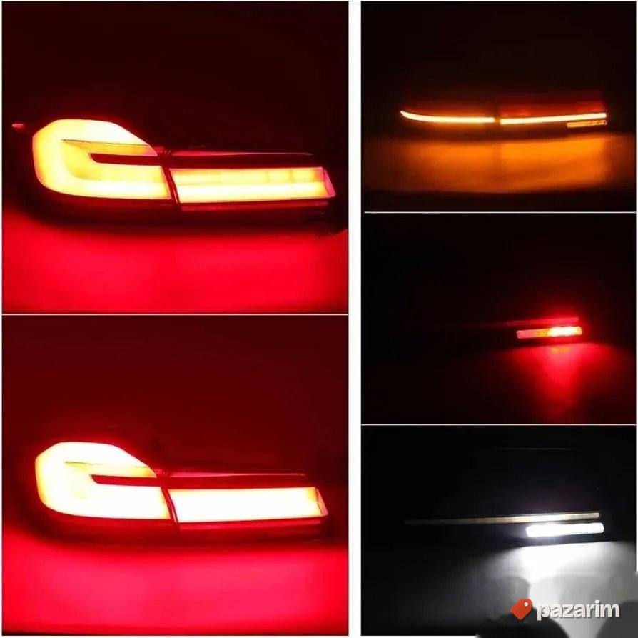 LED Zadnja stop svetla za BMW 5 G30/G38/F90 2017-2020 5