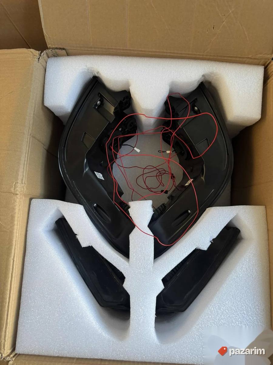 LED Zadnja stop svetla za BMW 5 G30/G38/F90 2017-2020 6