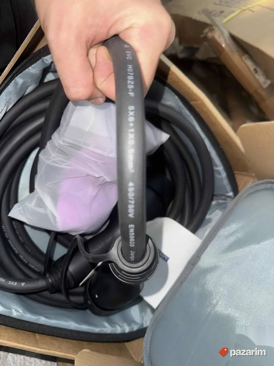 Kabl za punjenje električnih vozila Type 2–22kW/32A /10m 6