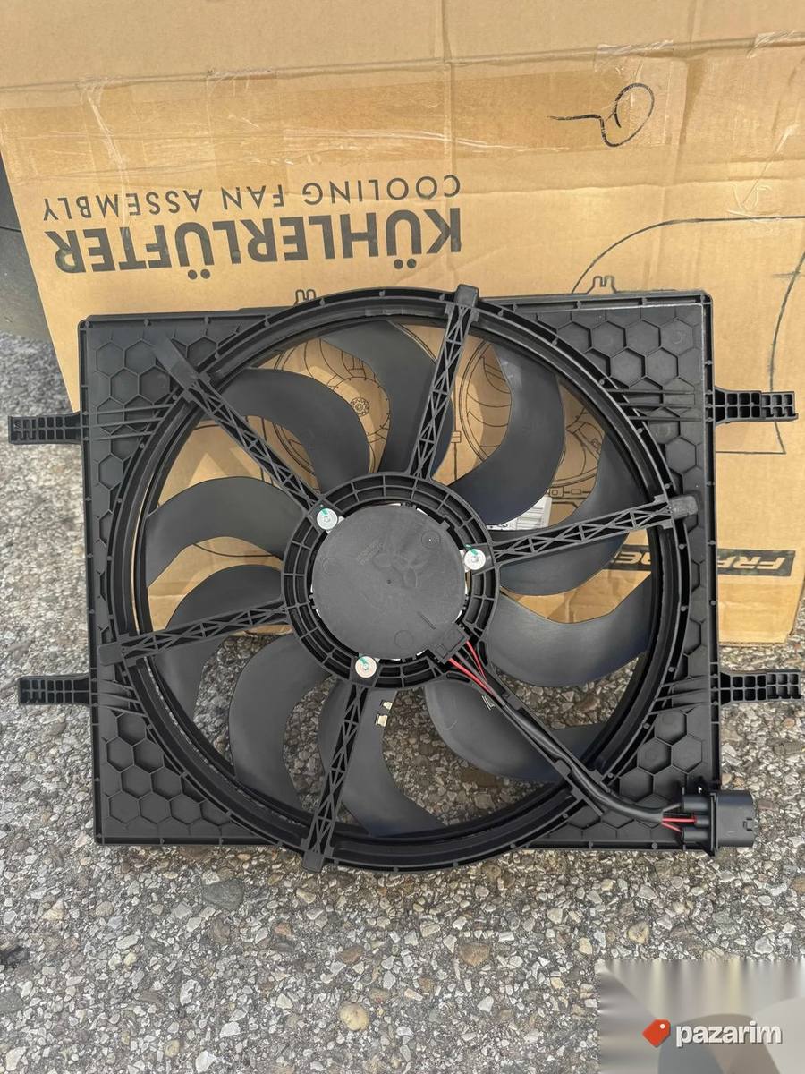ventilator hladnjaka VW ID.3 (E11, E12) 2