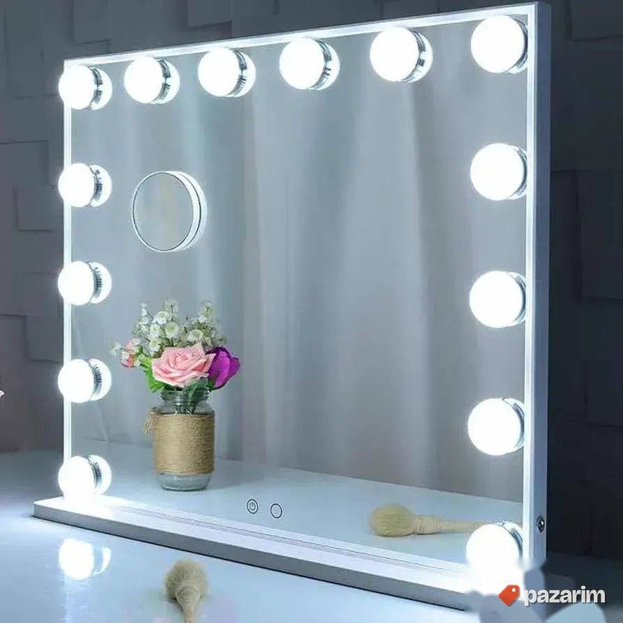 Hollywood ogledalo za sminku itd 14 led svetla 1000X600MM 1