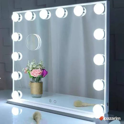 Hollywood ogledalo za sminku itd 14 led svetla 1000X600MM