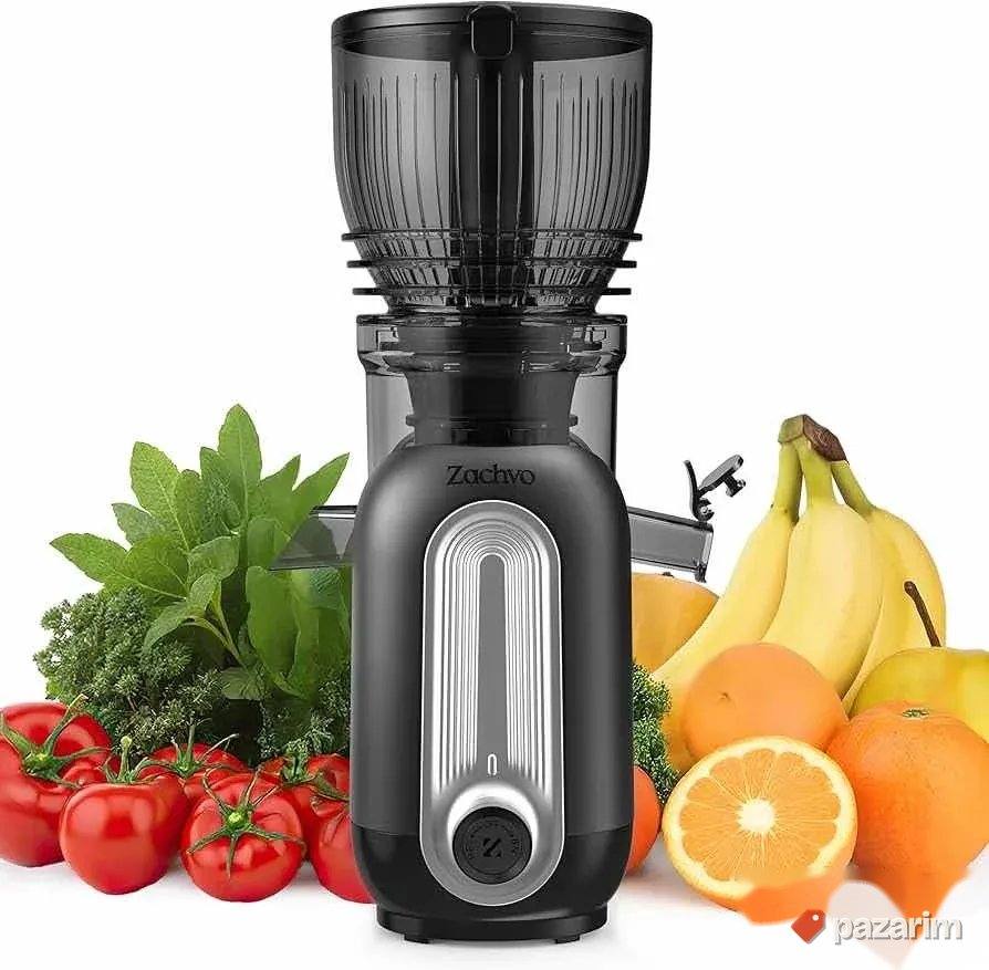 ColdPress sokovnik 300w juicer za celo voce i povrce 1