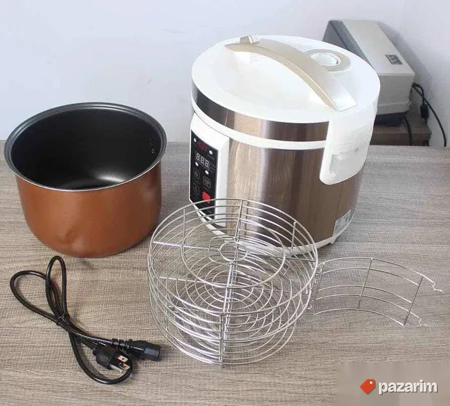 Automatsko kuvalo lonac za fermentaciju luka 3