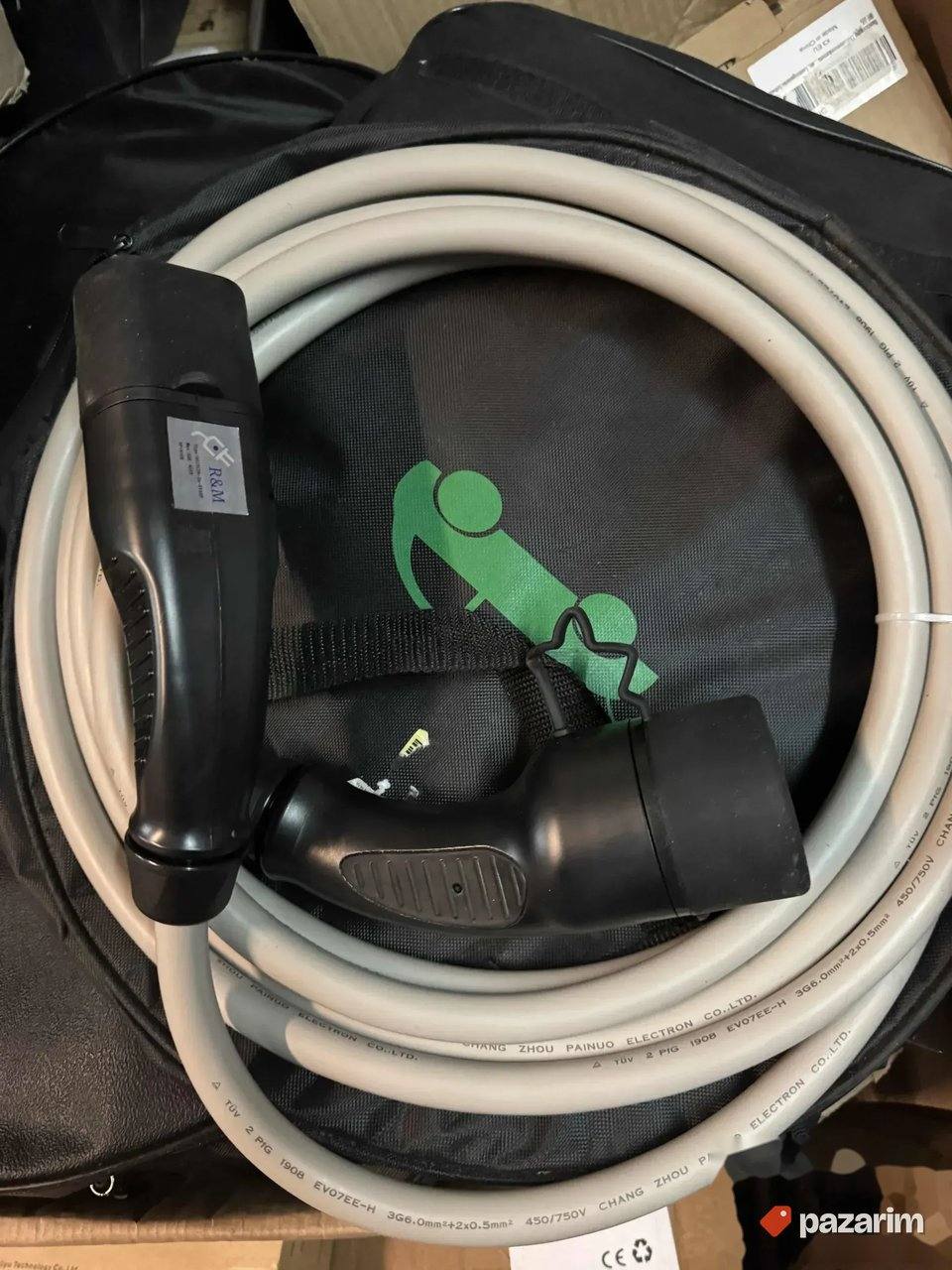 Kabl za punjenje električnih vozila Type 2 32A415v trofazni 1