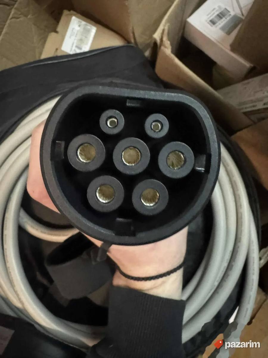 Kabl za punjenje električnih vozila Type 2 32A415v trofazni 4