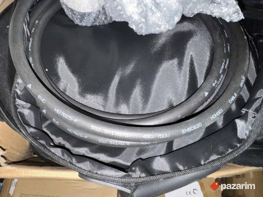 EV kabl za punjenje Type 2 – 16A 480V (Mennekes) kabl 6