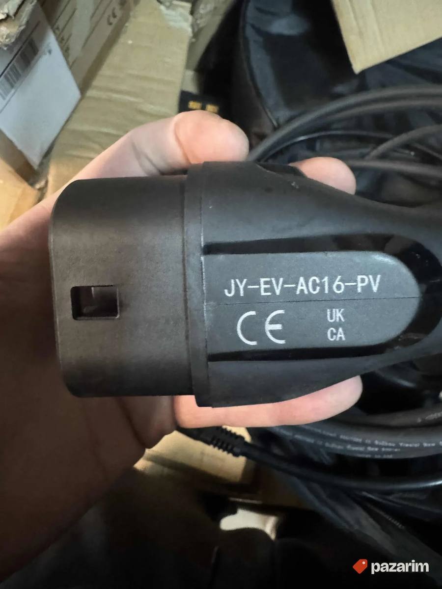 Prenosivi EV punjač Type 2 – 16A 3.6kW Portable charger 4