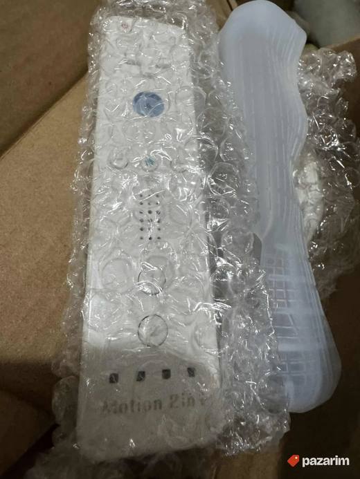 Nintendo Wii Nunchuk kontroler