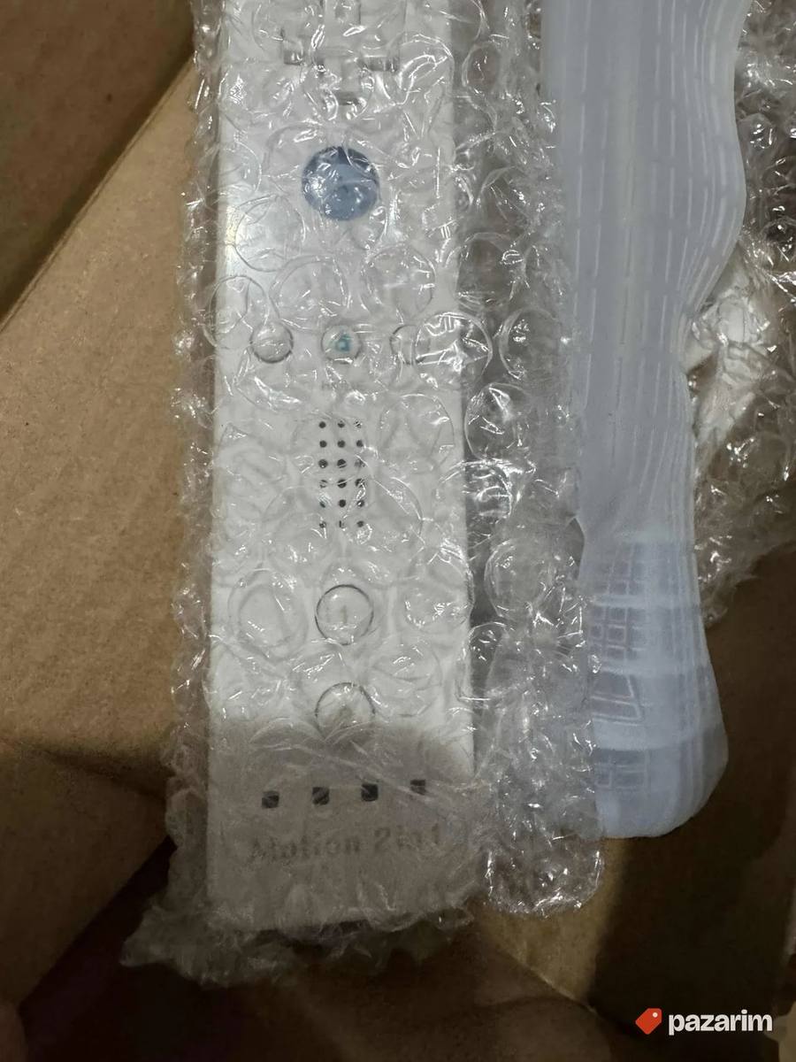 Nintendo Wii Nunchuk kontroler 2