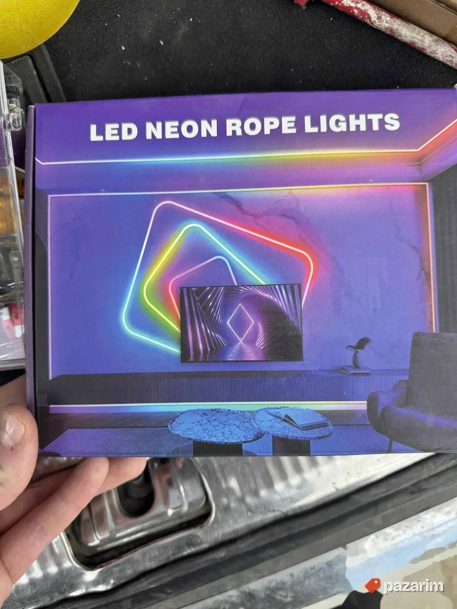Neon smart led trake 6m novo 7