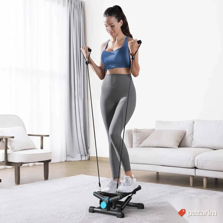 Merach stepper sprava za vezbanje sa trakama 2