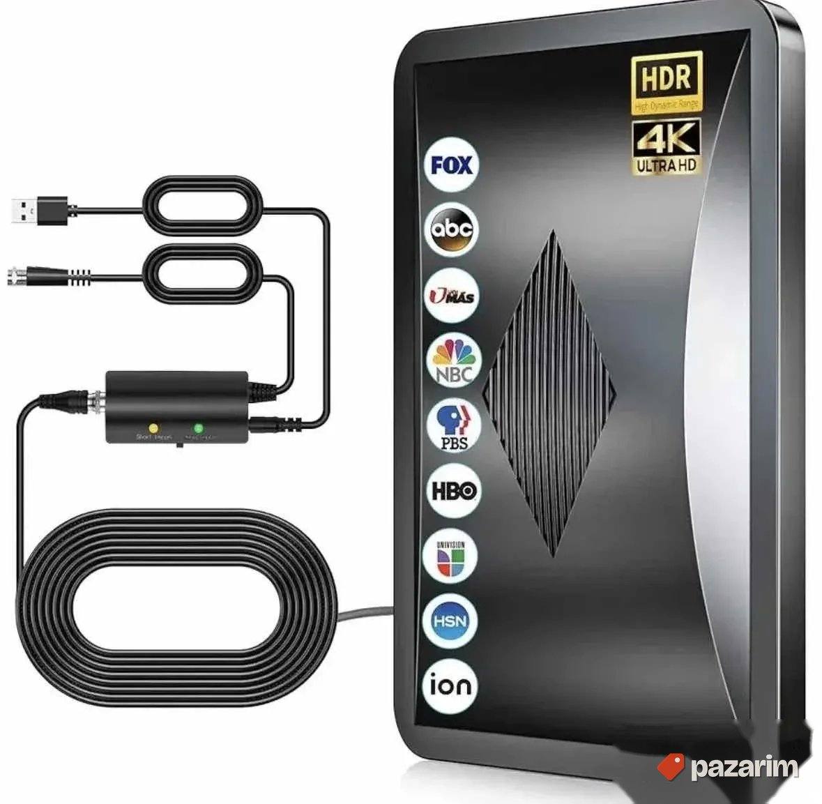 HDTV dihitalna unitrasnja antena novo 1