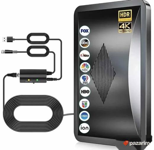 HDTV dihitalna unitrasnja antena novo