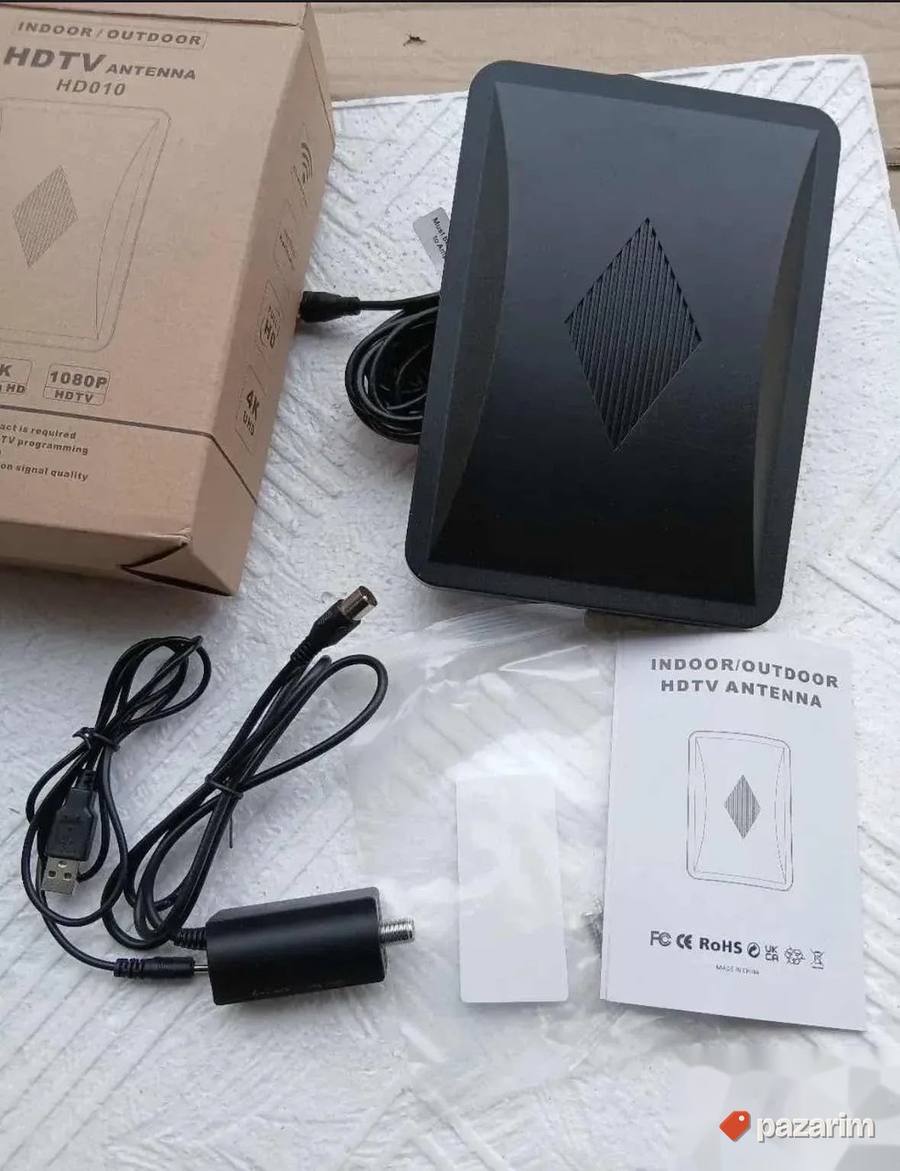 HDTV dihitalna unitrasnja antena novo 4