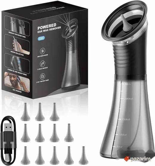 Električni aparat za ciscenje ušiju Ear Wax Remover