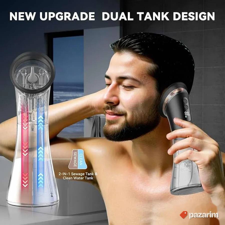 Električni aparat za ciscenje ušiju Ear Wax Remover 2