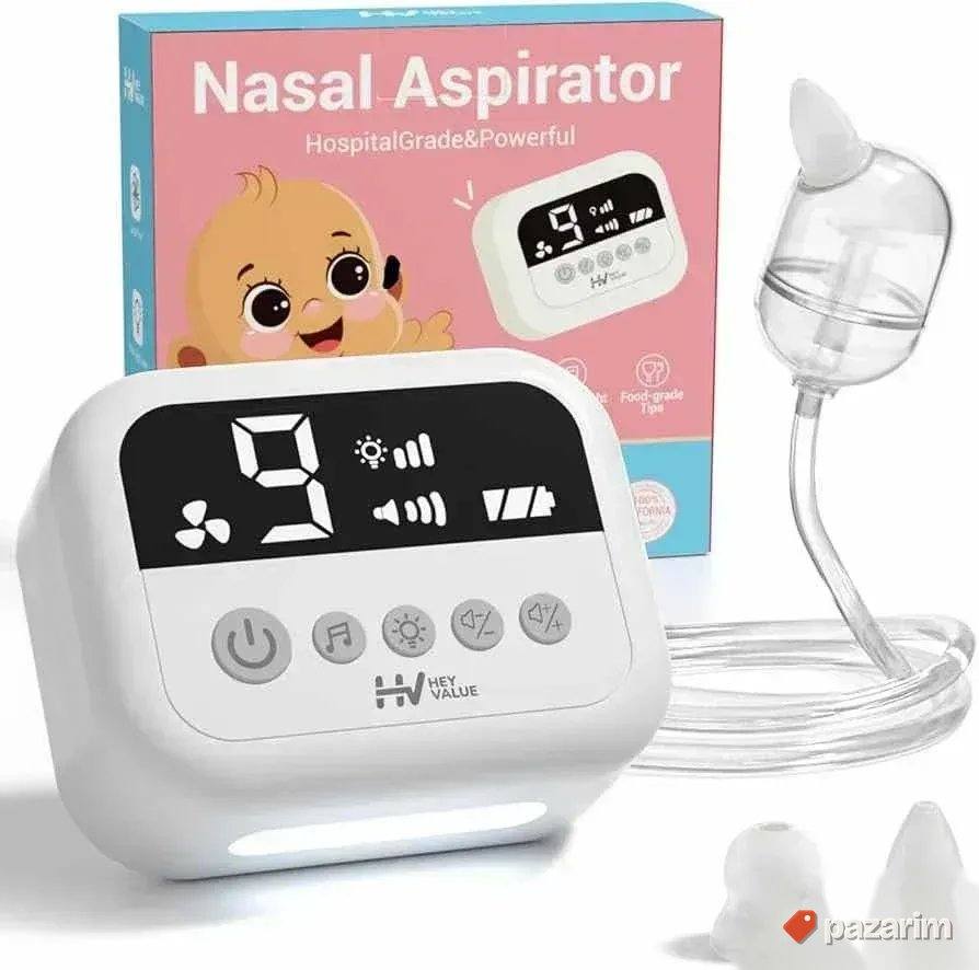 Nazalni aspirator za nos bebe i decu 9moda i pesmom za bebe 1