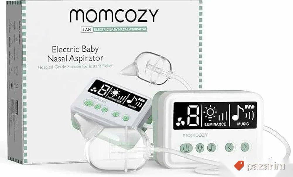 Elektricni nazalni aspirator za bebe i decu novo 1